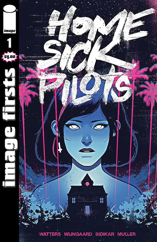 Image Firsts Home Sick Pilots #1 (Bundle Of 20)  (Mature) Image Comics