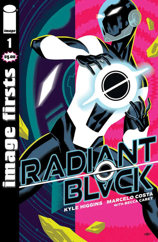 Image Firsts Radiant Black #1 (Bundle Of 20) Image Comics