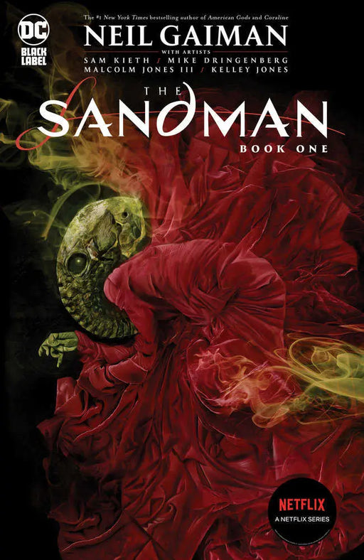 Sandman Book 01 TPB (Mature) DC Comics