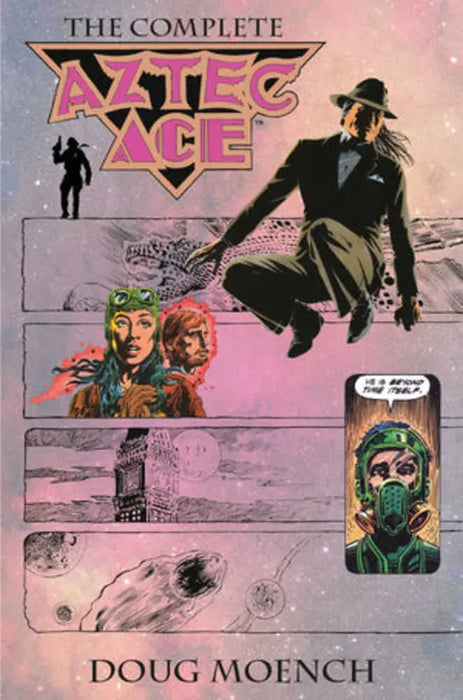 Aztec Ace Complete Collection Hardcover Dark Horse