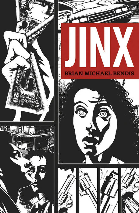 Jinx TPB Dark Horse