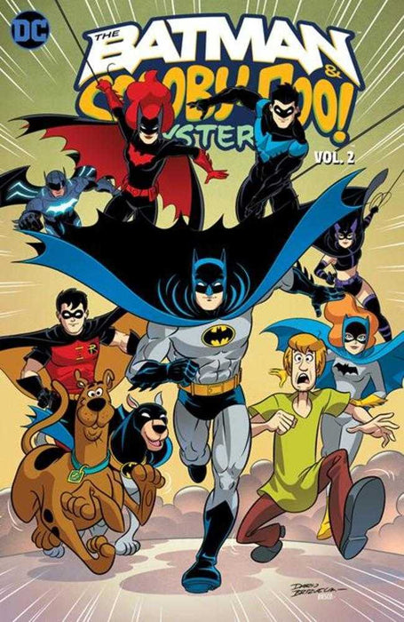 Batman & Scooby-Doo Mysteries TPB Volume 02 DC Comics