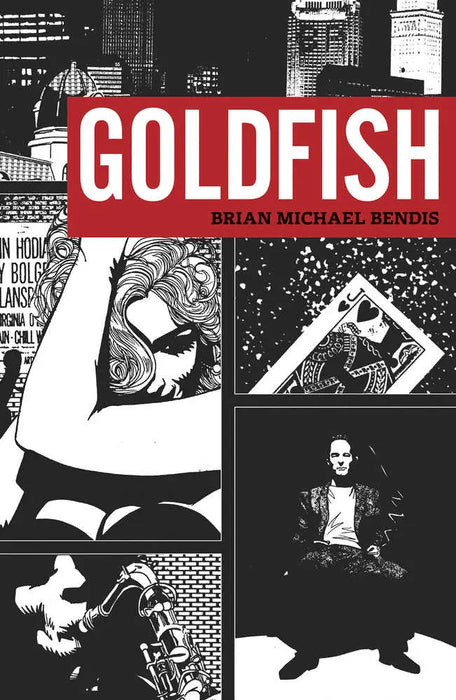 Goldfish TPB Dark Horse