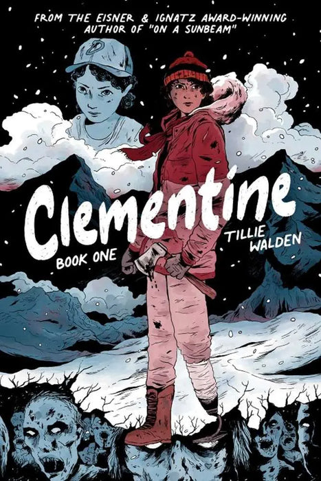 Clementine Graphic Novel Book 01 Image Comics