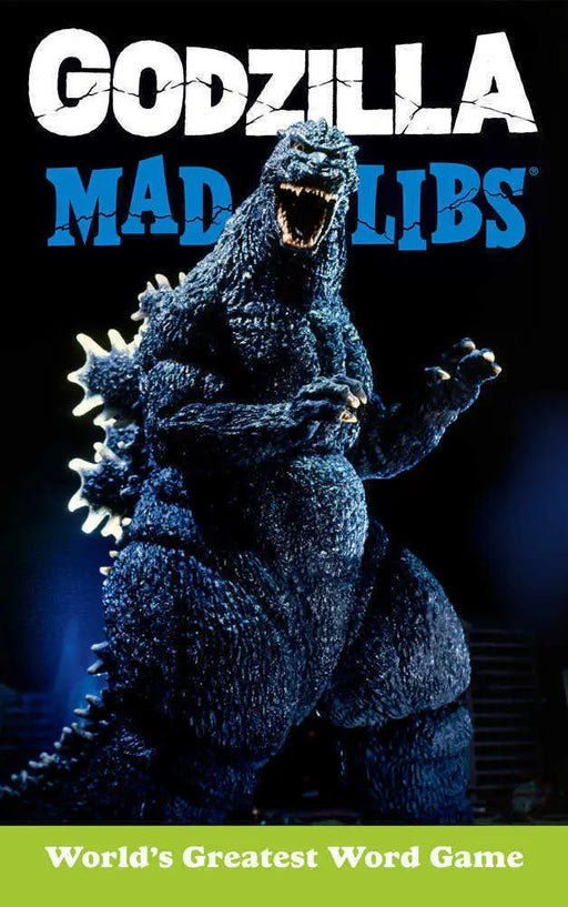 Godzilla Mad Libs Penguin Publishing Group