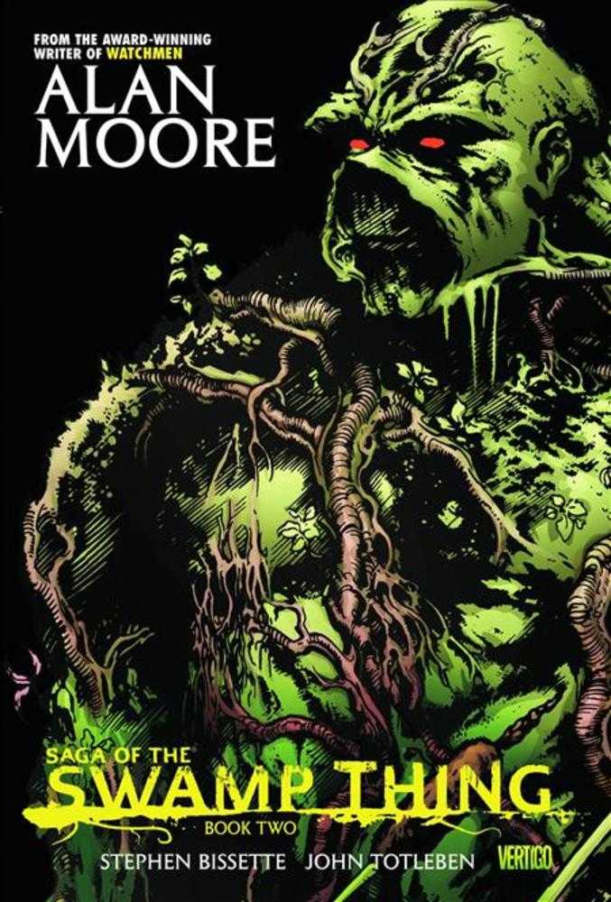 Saga Of The Swamp Thing TPB Book 02 (Mature) DC Comics