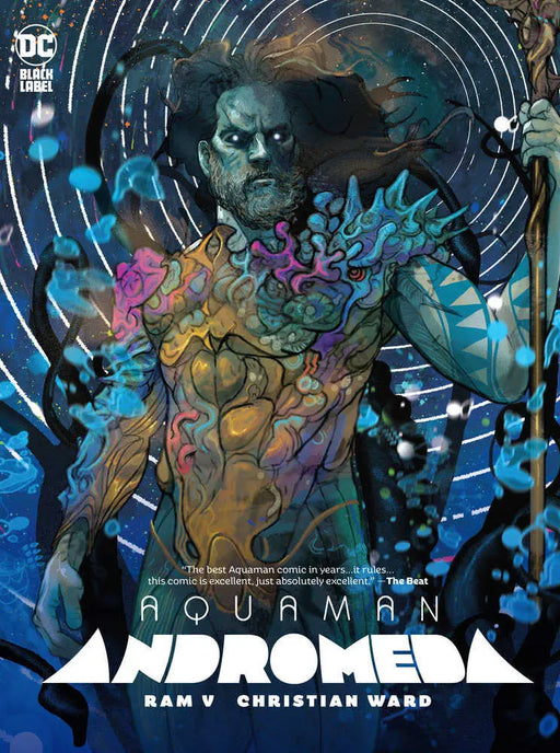 Aquaman Andromeda Hardcover (Mature) DC Comics