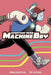 Everyday Hero Machine Boy Graphic Novel Image Comics