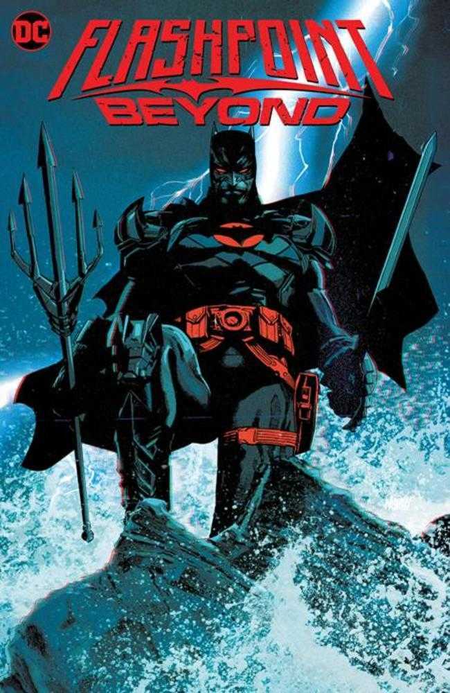 Flashpoint Beyond TPB DC Comics