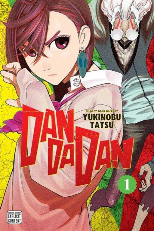 Dandadan TPB Volume 01 (Mature) Viz Media