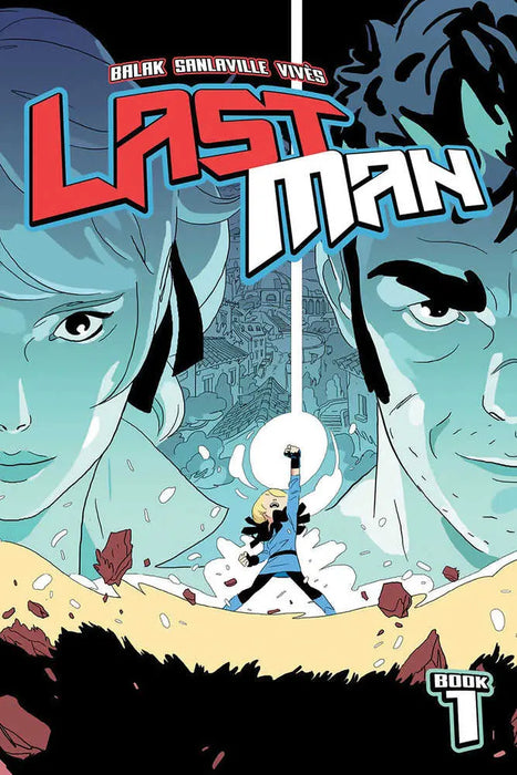 Lastman TPB Volume 01 Image Comics