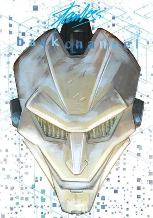 Stan Lees Backchannel TPB Volume 01 Rocketship Entertainment