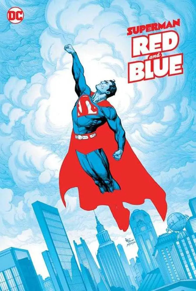 Superman Red & Blue TPB DC Comics