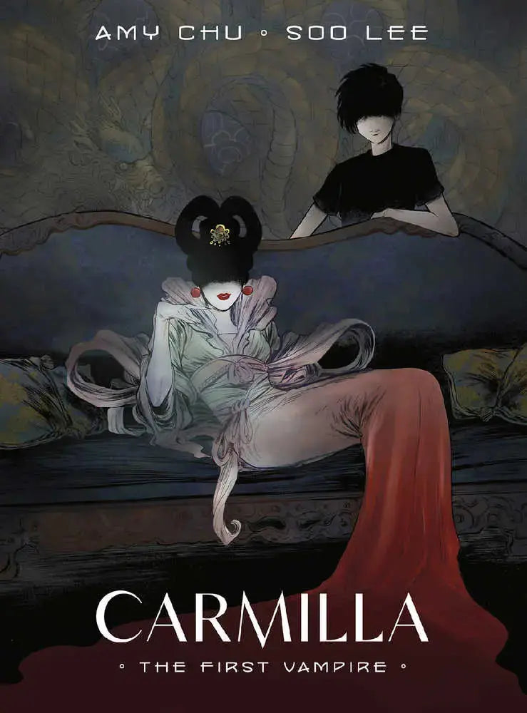 Carmilla First Vampire TPB (Mature) Dark Horse