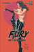 Miss Fury Joy Division Homage Risque Edition TPB Allocations May Occur Dynamite Entertainment