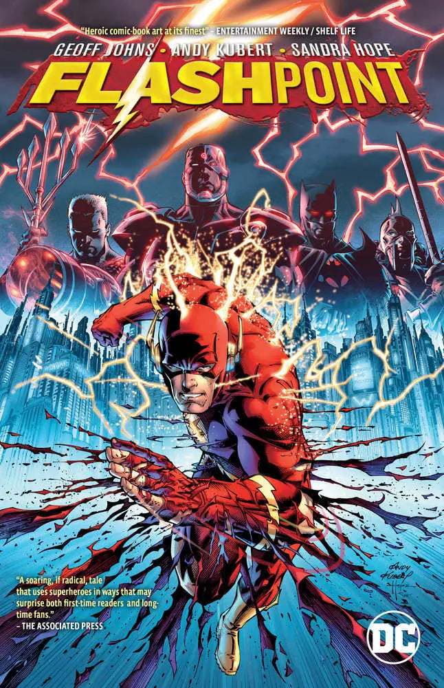 Flashpoint (New Edition) DC Comics