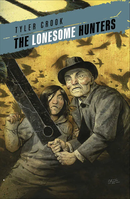 Lonesome Hunters TPB Dark Horse