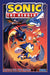 Sonic The Hedgehog TPB Volume 13 Battle For The Empire IDW Publishing