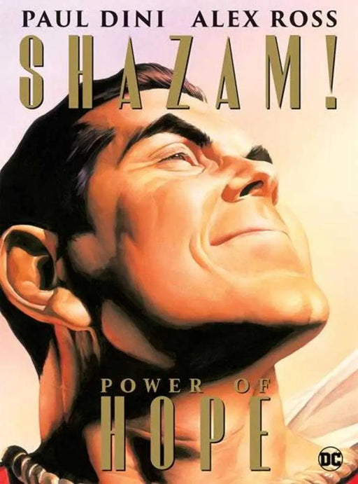 Shazam Power Of Hope Hardcover DC Comics