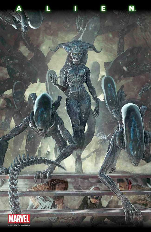 Alien #6 Marvel Comics