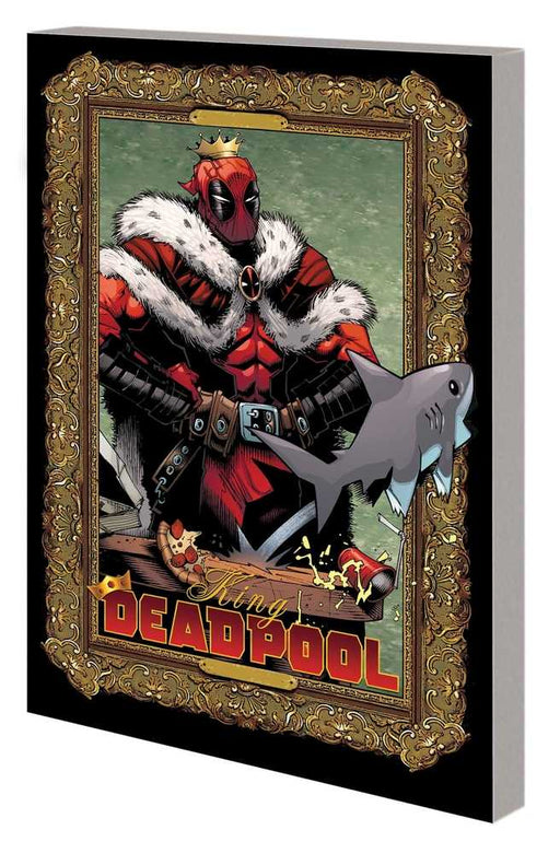 Deadpool By Kelly Thompson TPB Marvel Comics
