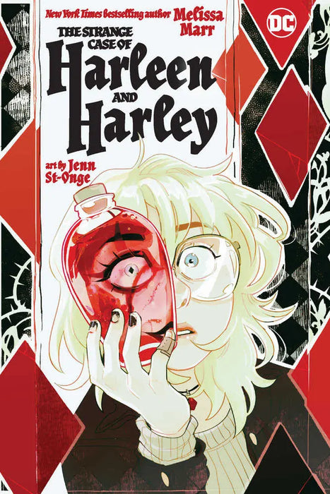 The Strange Case Of Harleen And Harley DC Comics