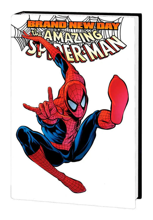 Spider-Man: Brand New Day Omnibus Volume. 1 [Direct Market Only] Marvel Comics