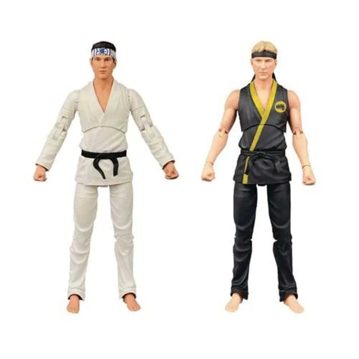 Cobra Kai All Valley Action Figure Box Set Diamond Select Toys