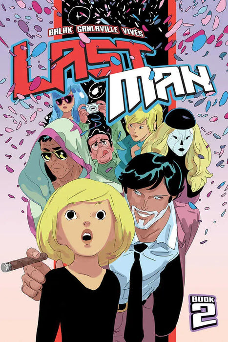 Lastman TPB Volume 02 Image Comics