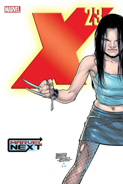 X-23 1 Facsimile Edition Marvel Comics