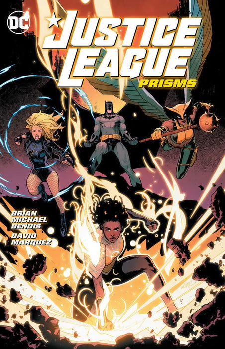 Justice League Volume. 1: Prisms DC Comics