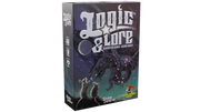 Logic & Lore Weird Giraffe Games