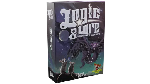Logic & Lore Weird Giraffe Games