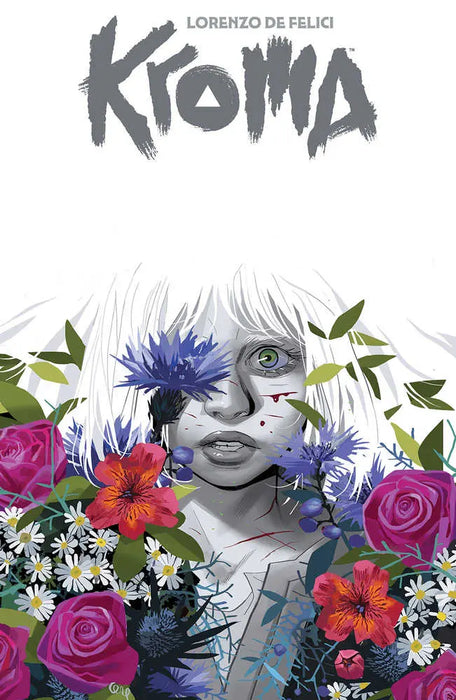Kroma By De Felici TPB Image Comics
