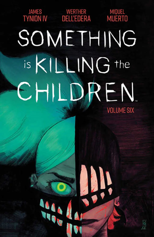 Something Is Killing Children TPB Volume 06 Boom! Studios