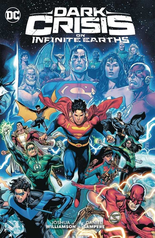 Dark Crisis On Infinite Earths Hardcover DC Comics