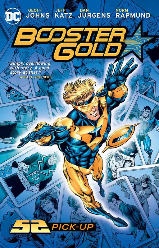 Booster Gold: 52 Pick-Up (New Edition) DC Comics