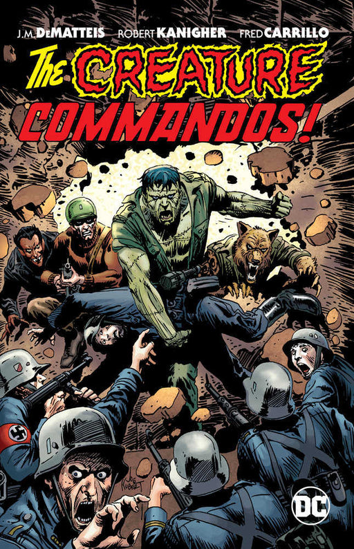 Creature Commandos (New Edition) DC Comics