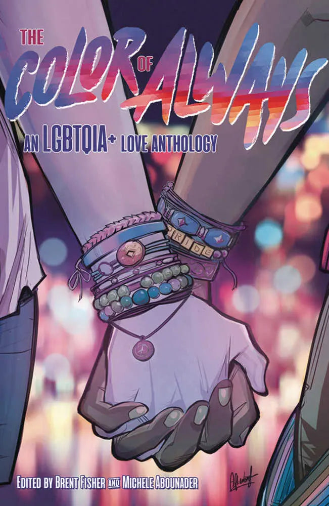 Color Of Always Lgbtqia Love Anthology TPB (Mature) OTHER PUBLISHERS