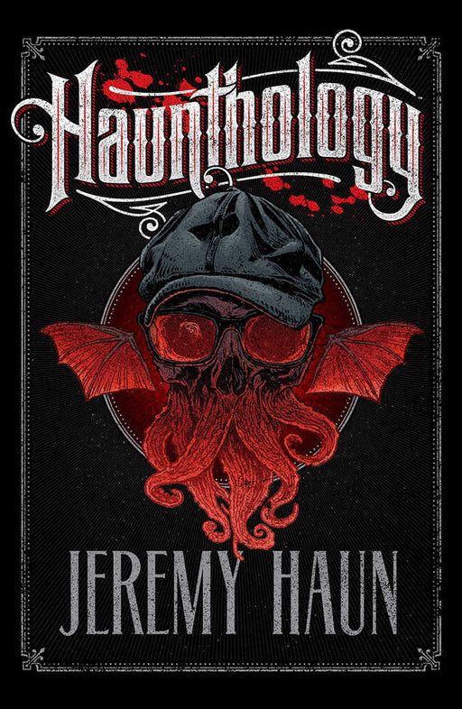 Haunthology TPB (Mature) Image Comics