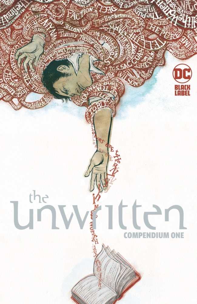 Unwritten Compendium 1 TPB (Mature) DC Comics