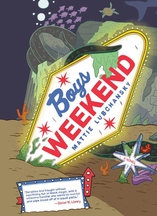 Boys Weekend OTHER PUBLISHERS