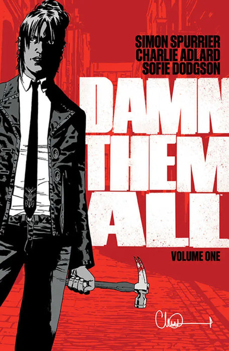 Damn Them All TPB Volume 01 (Mature) Boom! Studios