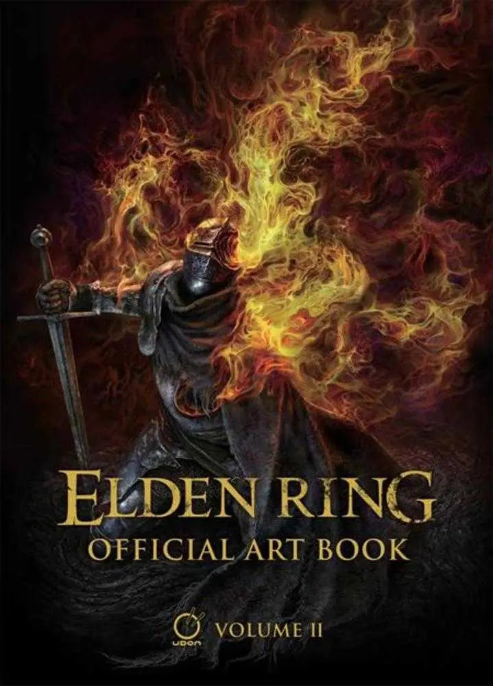 Elden Ring Official Art Book Hardcover Volume II (Of 3) Udon Entertainment