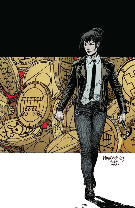 Damn Them All #7 (Mature)