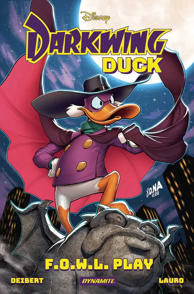 Darkwing Duck TPB Dynamite Entertainment