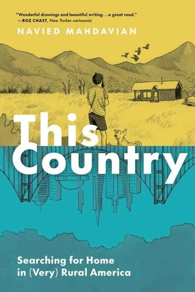 This Country Searching For Home In Very Rural America TPB OTHER PUBLISHERS