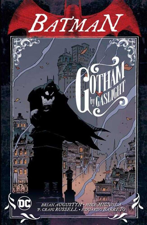 Batman Gotham By Gaslight TPB (2023 Edition) DC Comics
