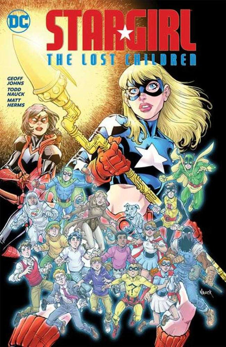 Stargirl The Lost Children TPB DC Comics