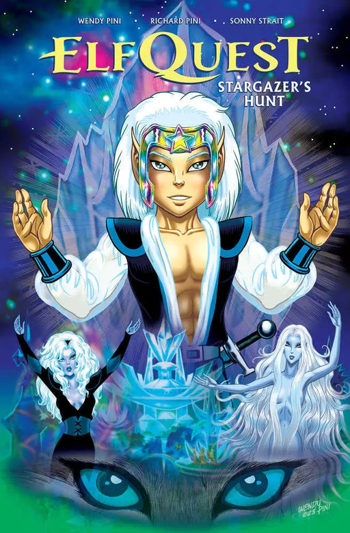 Elfquest Stargazers Hunt Complete Edition Hardcover Dark Horse